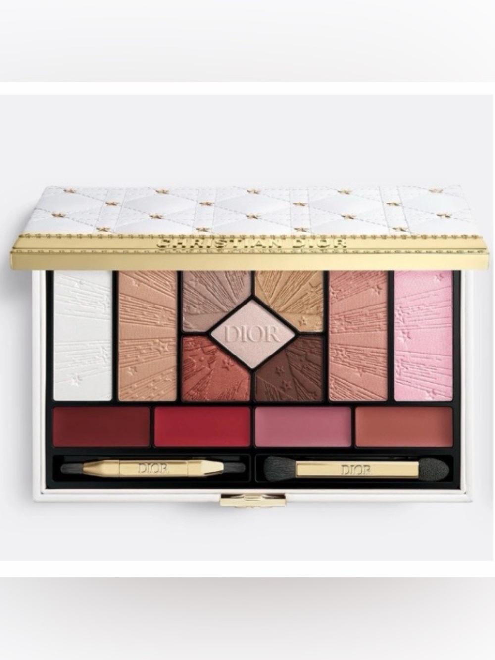 Dior Limited Edition Palette | 2025 Holiday Face and Eyeshadow Palettes - Picture 12 of 13